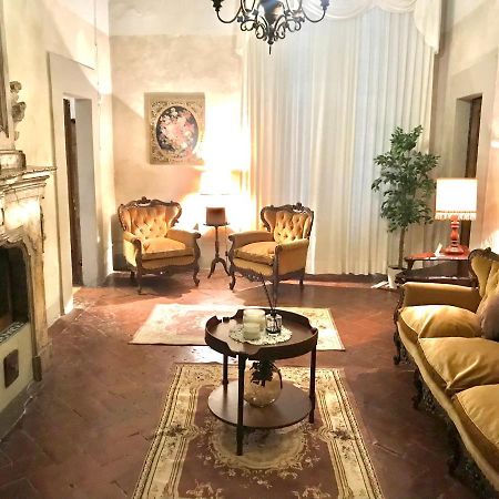 Suite Romantica in Dimora Storica Castiglion Fiorentino Esterno foto