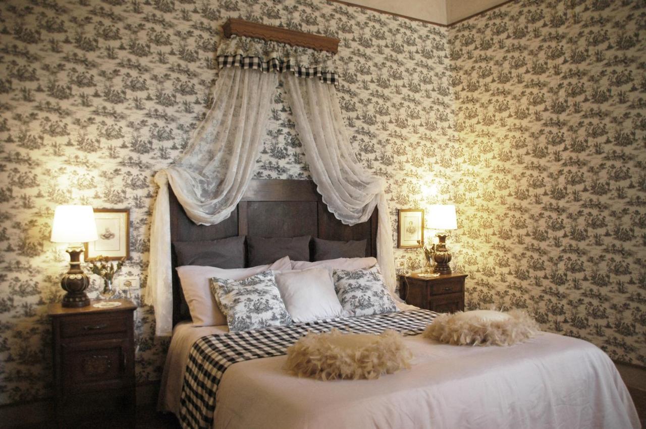 Suite Romantica in Dimora Storica Castiglion Fiorentino Esterno foto