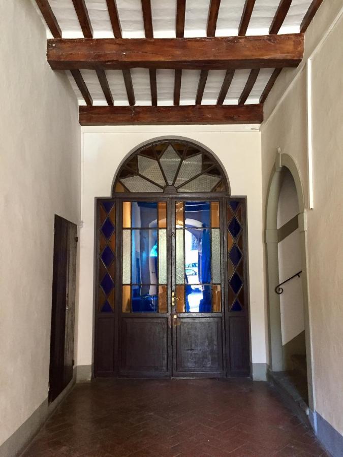 Suite Romantica in Dimora Storica Castiglion Fiorentino Esterno foto