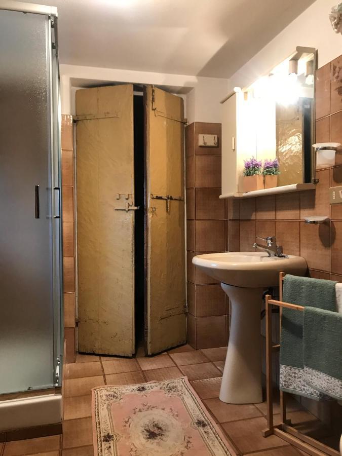 Suite Romantica in Dimora Storica Castiglion Fiorentino Esterno foto