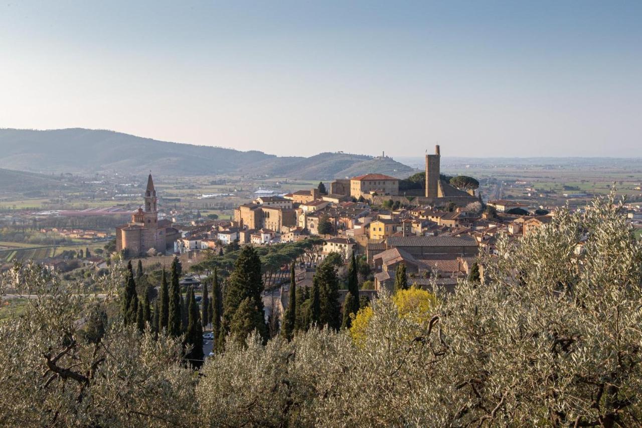 Suite Romantica in Dimora Storica Castiglion Fiorentino Esterno foto