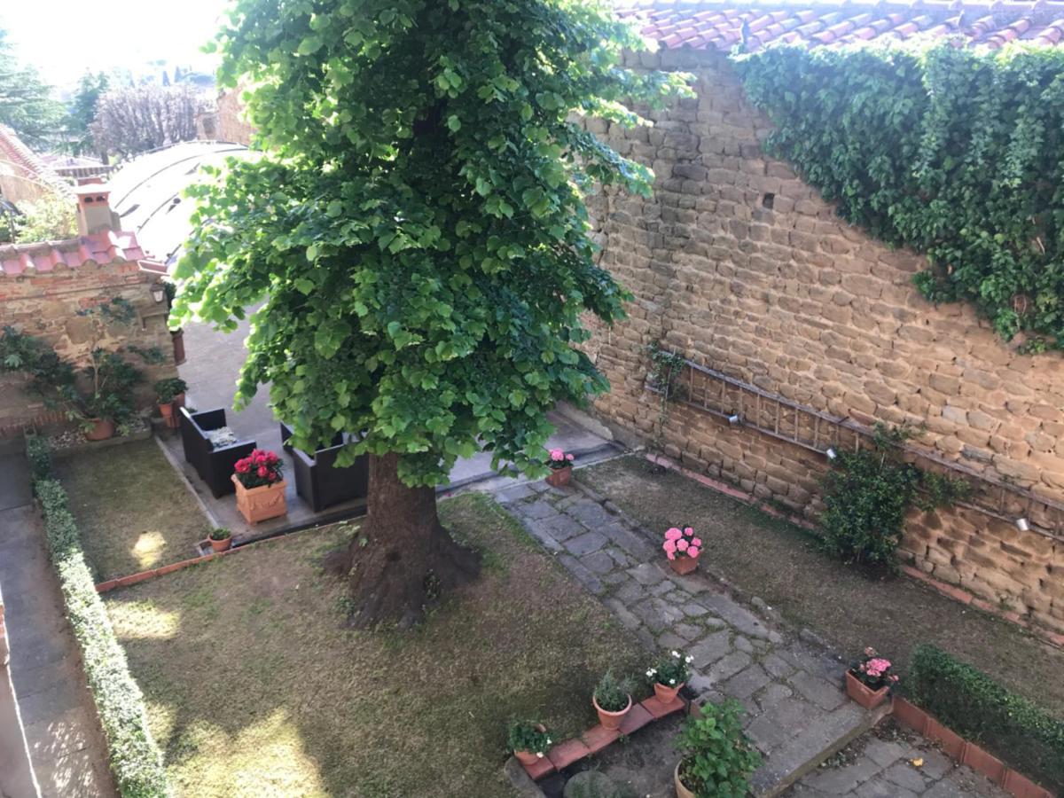 Suite Romantica in Dimora Storica Castiglion Fiorentino Esterno foto