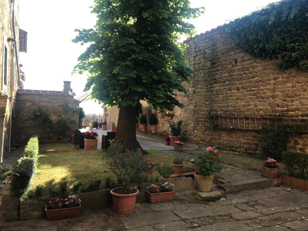 Suite Romantica in Dimora Storica Castiglion Fiorentino Esterno foto