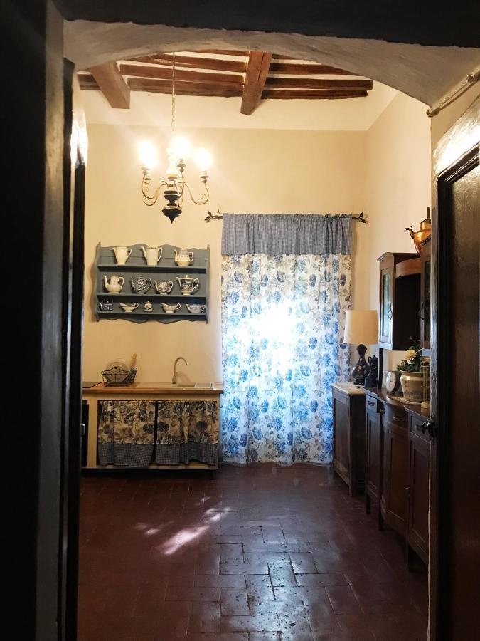 Suite Romantica in Dimora Storica Castiglion Fiorentino Esterno foto