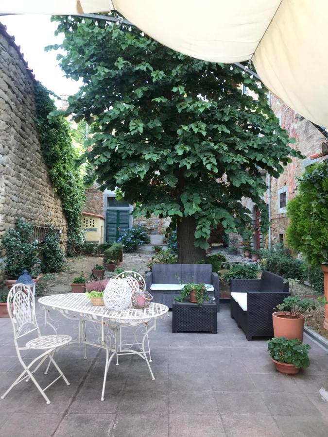 Suite Romantica in Dimora Storica Castiglion Fiorentino Esterno foto