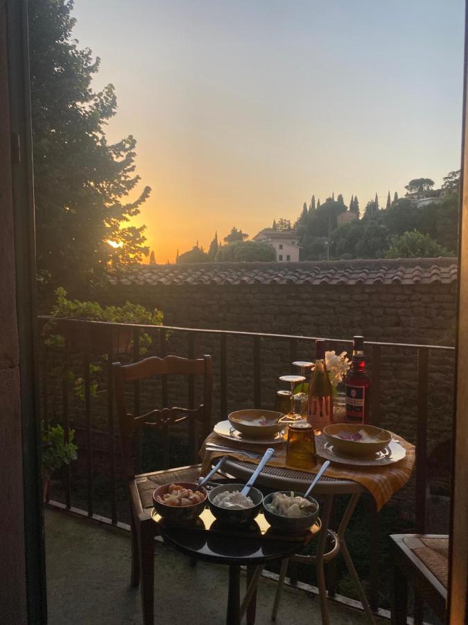 Suite Romantica in Dimora Storica Castiglion Fiorentino Esterno foto